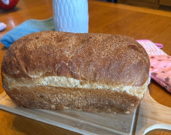 Bread- sourdough Sandwich bread