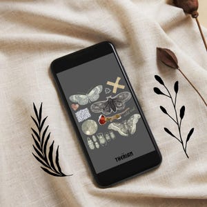 Therian Wallpaper Etsy