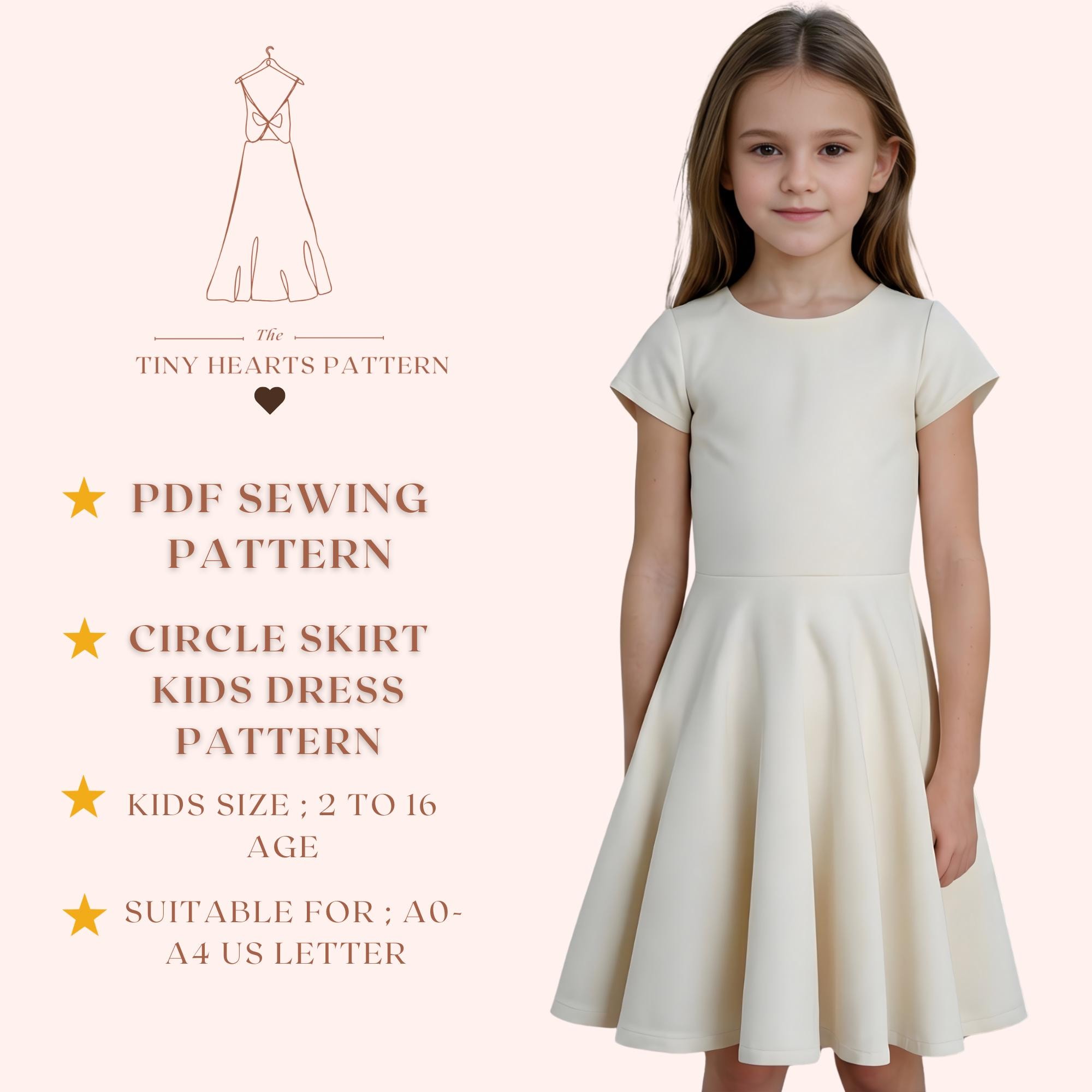 Robe De Communion/chrétienne Pour Fille 2-3 Ans - Robe Cérémonie, Baptême, Fête, Sans Marque