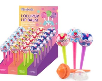 Lippenbeleidigung Lolipop