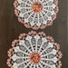 see more listings in the Doilies section