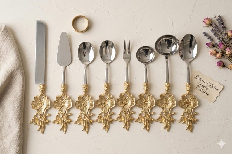 BalcilStore Serving Utensil