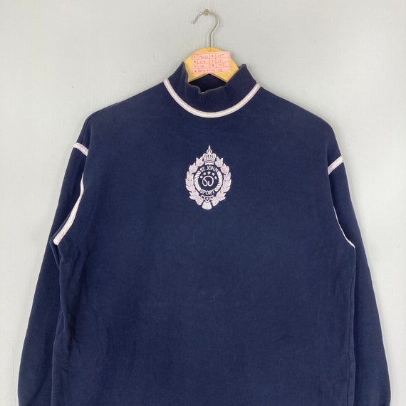 Vintage Rare ST. JOHN SPORT Crewneck Sweatshirt S… - image 3