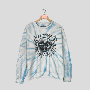 Oversized Sublime Sweatshirt Etsy