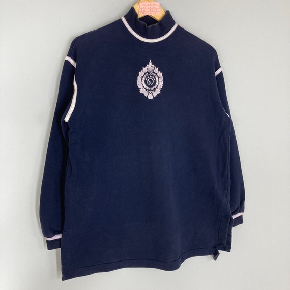 Vintage Rare ST. JOHN SPORT Crewneck Sweatshirt S… - image 2