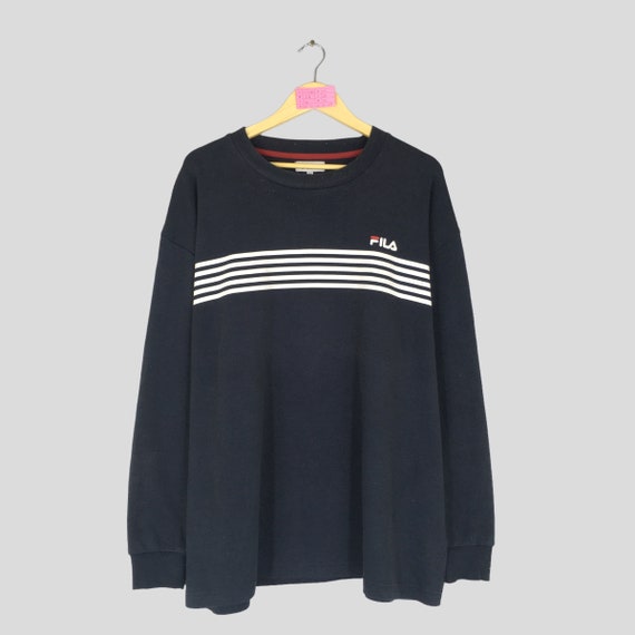 Pull fila grande taille sales