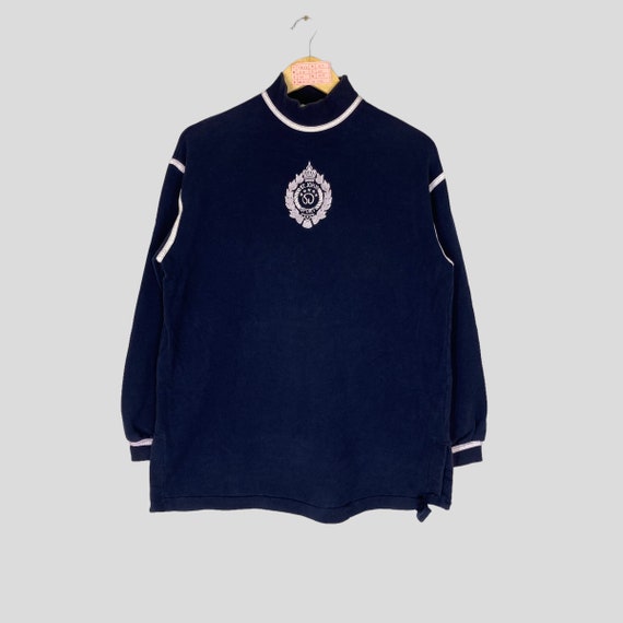 Vintage Rare ST. JOHN SPORT Crewneck Sweatshirt S… - image 1