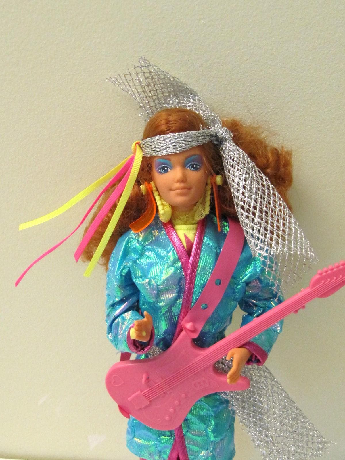 1980s Barbie Rocker - Etsy