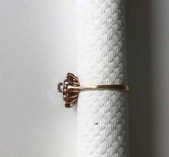 Ruby ring and Necklace Set - image 10