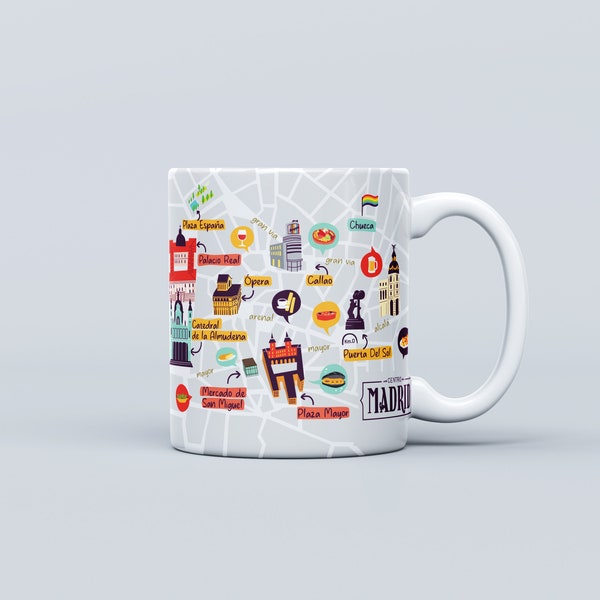 TAZA PERSONALIZADA (MUGS)