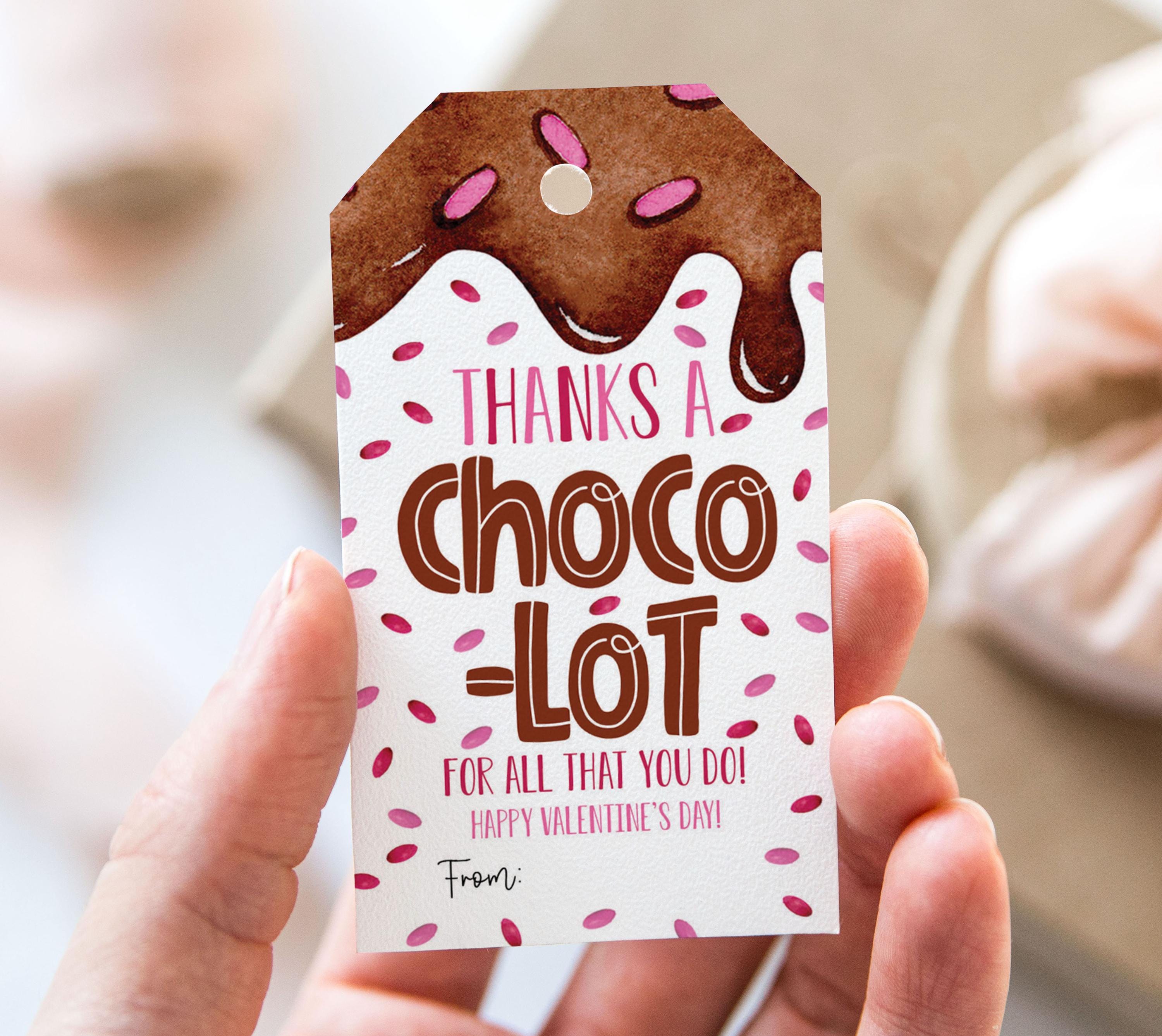 Chocolate Gifts For Teachers – Phillips Chocolates
