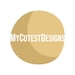 MyCutestDesigns store logo