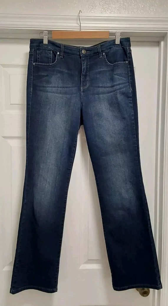 Vintage America Jeans Women's Size 10/30 BOHO Boot