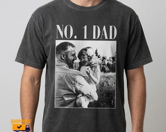 Best Dad Ever Comfort Colors Shirt, Dad Graphic Tee, Fathers Day Gift, Gift For Dad, Comfort Colors Tee, Birthday Dad Gift