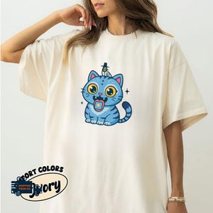Hunter Tiger Comfort Colors T-shirt, Kpop Demon Shirt, Hunter Merch, Anime T-shirt Design, Anime Lover Gifts