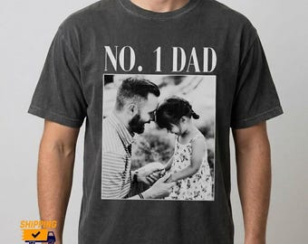 Best Dad Ever Comfort Colors Shirt, Dad Graphic Tee, Fathers Day Gift, Gift For Dad, Comfort Colors Tee, Birthday Gift For Dad