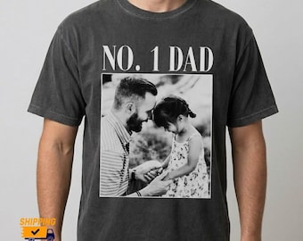 Best Dad Ever Comfort Colors Shirt, Dad Graphic Tee, Fathers Day Gift, Gift for Dad, Comfort Colors Tee, Birthday Dad Gift