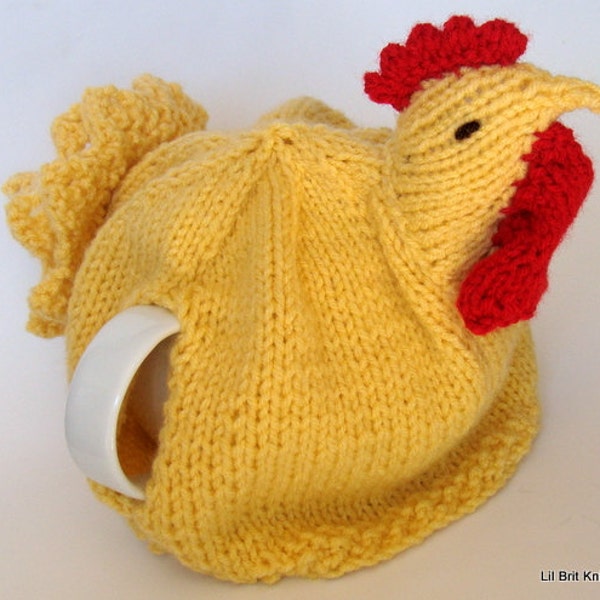 Chicken Tea Cozy Etsy