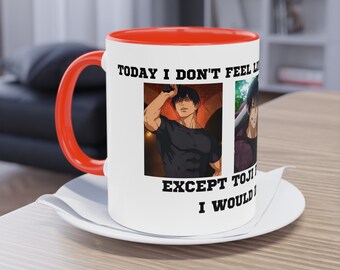 Toji Fushiguro Tasse, Anime Tasse, JJK Tasse