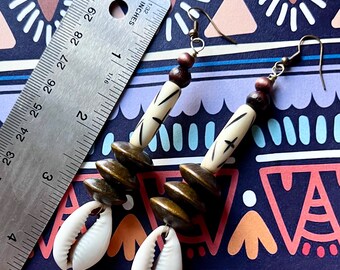 Afrocentric ,Jewelry,BoHo,Fashion,Gifts,BlackOwned, Ethnic, Jewelery