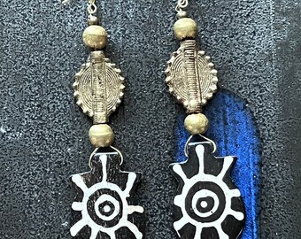 Afrocentric ,Jewelry,BoHo,Fashion,Gifts,BlackOwned, Ethnic, Jewelery