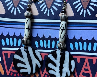 Afrocentric ,Jewelry,BoHo,Fashion,Gifts,BlackOwned, Ethnic, Jewelery