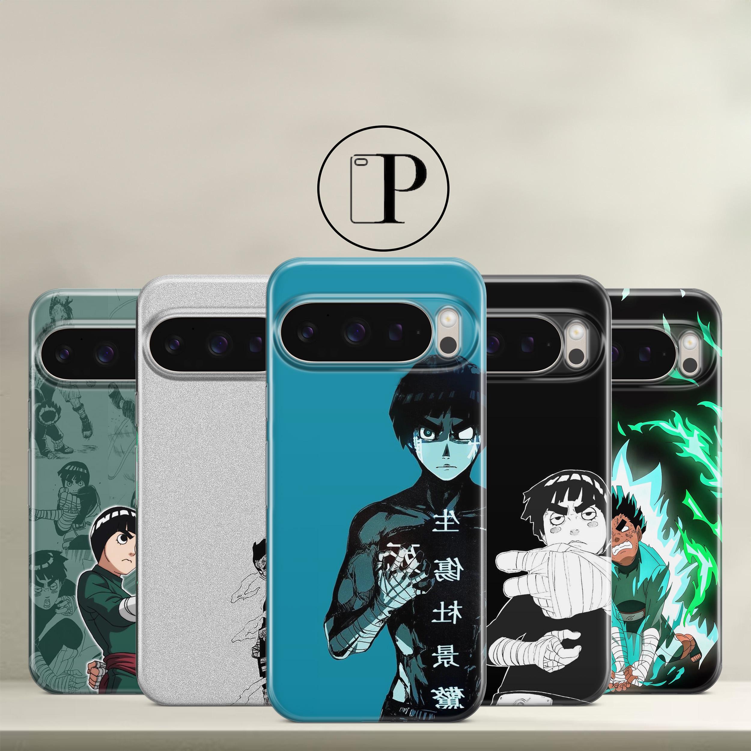 Rock Lee Phone Case
