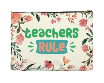 Pochette d'accessoires pour enseignants