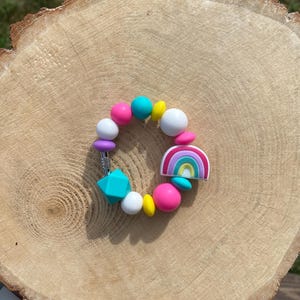 Stanley Cup Charms, Accessories, Tumbler handle Charms, Silicone Beads, Decor