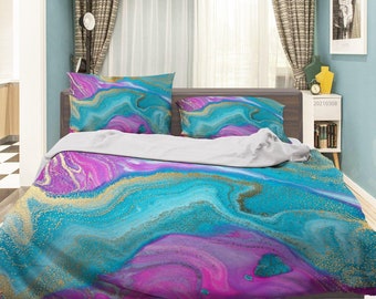 3D Dodge The Rain 086 Bed Pillowcases Quilt