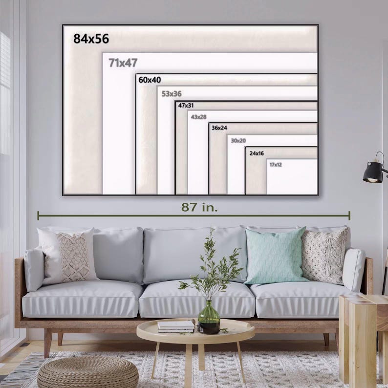 Rustic Farmhouse Kitchen Wall Art, Dining Room Wall Decor Spice Jar