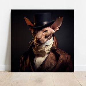 Cutsom gifts Pet sympathy gift Cat lovers gift Custom pet art Pet loss gifts Gifts for pet owners Pet loss gifts Pet memorial gifts Canvas