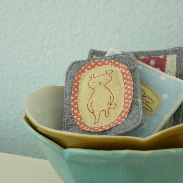 Bear Brooch