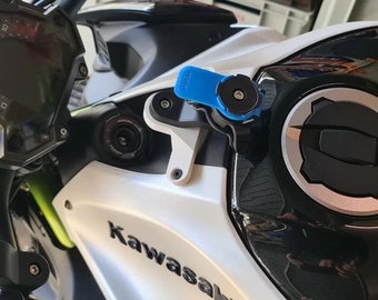 Support Quad Lock Kawasaki Z900