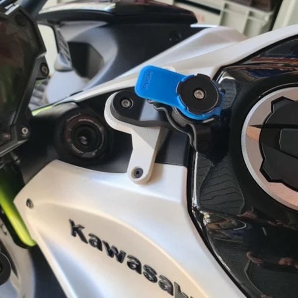 Support Quad Lock Kawasaki Z900