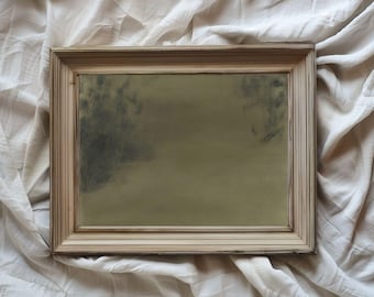 Abstrakte Landschaft / Öl Malerei / Druckbare digitale Kunst / Kunst / Minimalistisches Bild / Erdtöne / Innendekoration / VA107