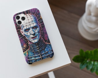 Halloween Horror Phone Case Magnetic Charging iPhone Pro Max X XR XS 15 14 13 12 11 8, Samsung S20 S21 S22 S23 S24, Google Pixel 5 6 7 8