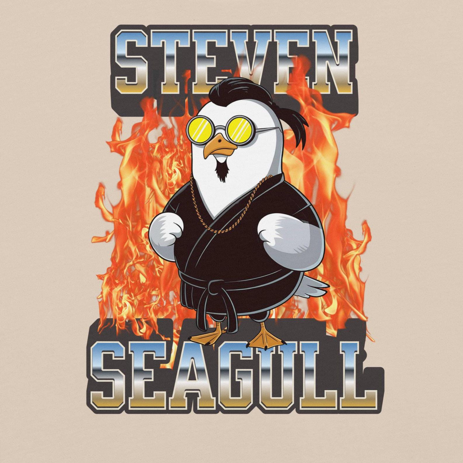 Steven Seagull | Lance Turnbull レア！MOMENTUM STEVEN SEAGULL