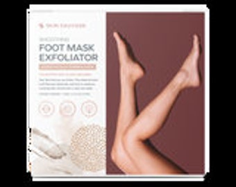 The Foot Mask Exfoliator