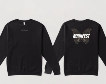KMP Manifest sweatshirt