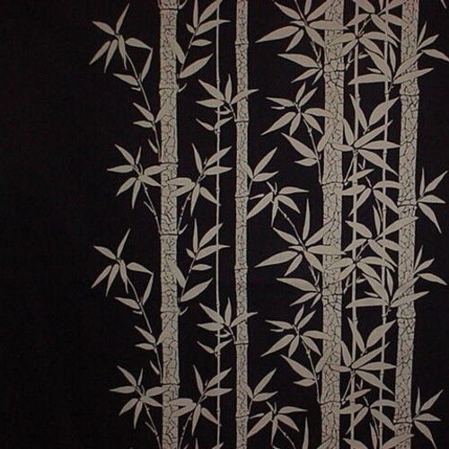 Hamamonyo Furoshiki Panno Giapponese In Cotone - Panda In Library 50x50 Cm