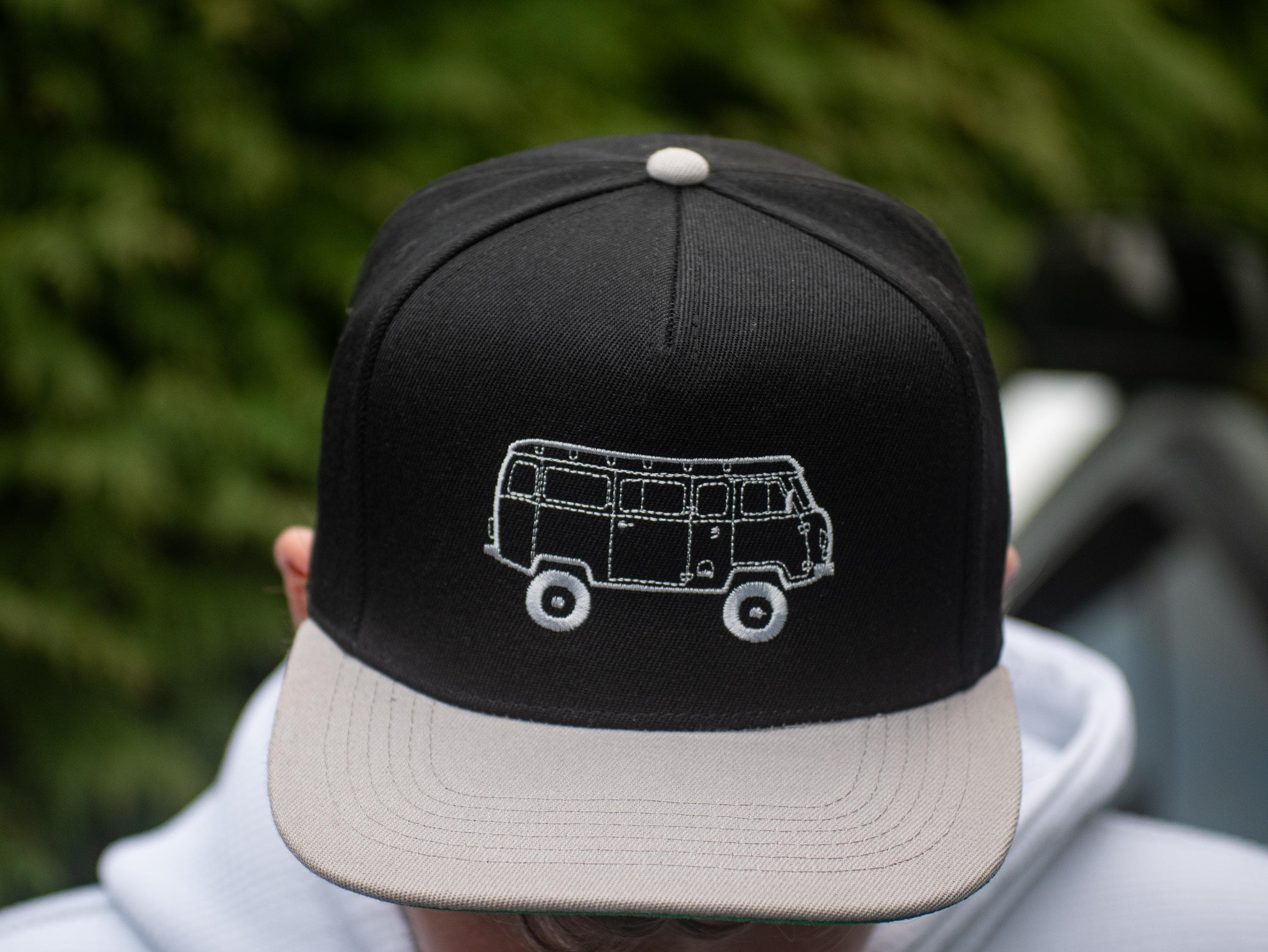 Snapback Cap 