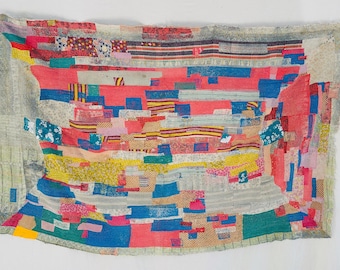 Vintage Textiles and Ornaments of India Book - MOMA 1956 Hardcover