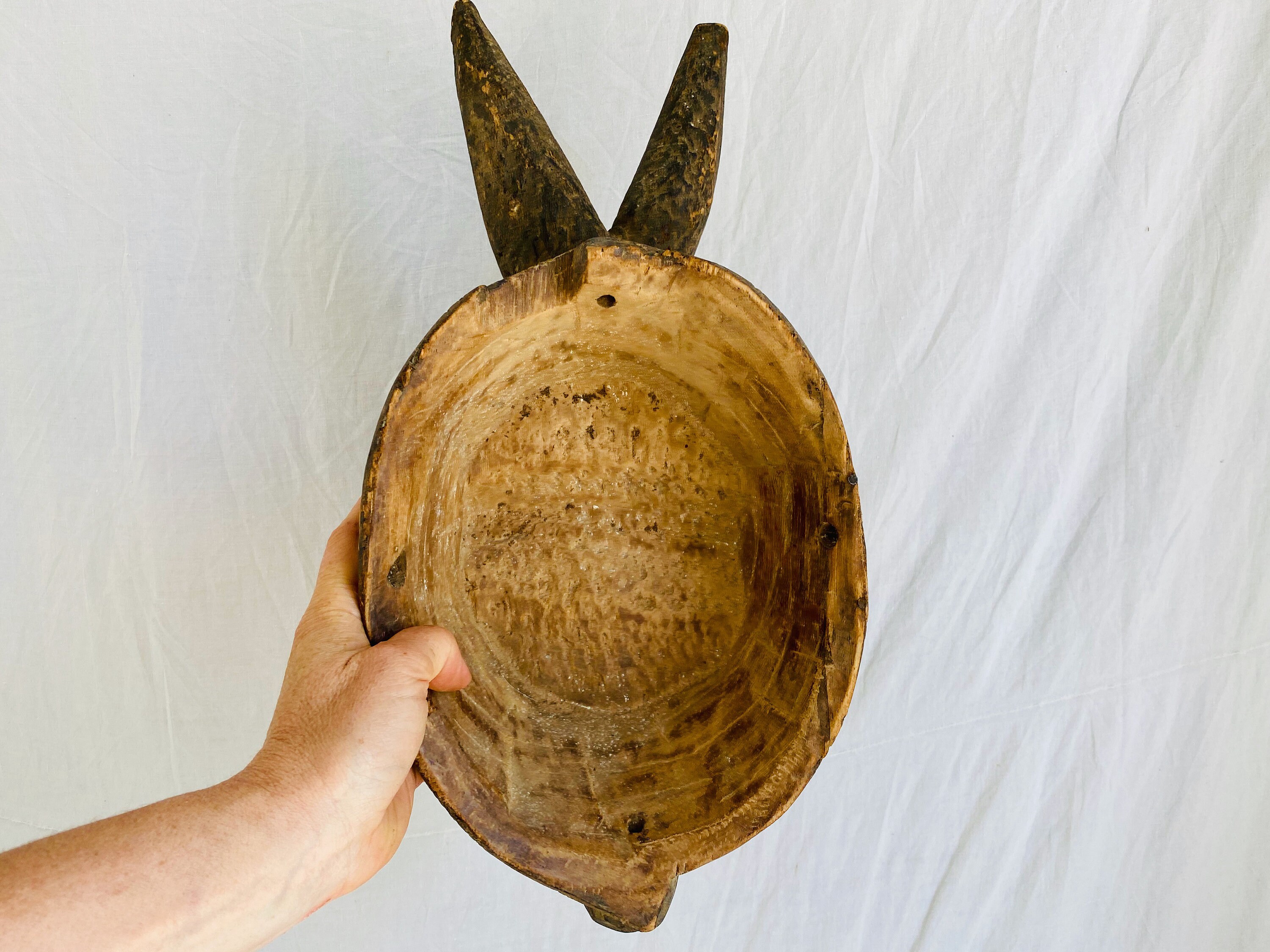 ガボン共和国 クウェレ族 kwele マスク ガボン共和国 クウェレ族 kwele マスク Gabon Kwele Mask - Hare | Bashiri
