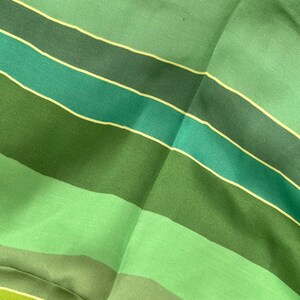 Greens Silk Kaftan. India. One Size. image 7