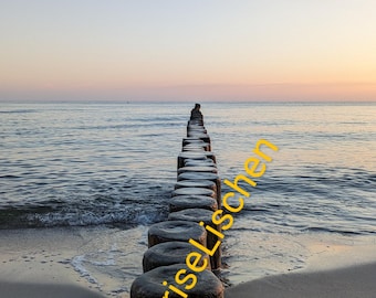 Ocean Sunrise 1
