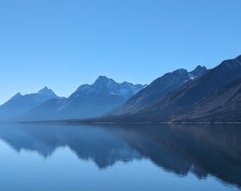Jackson Lake, Wyoming