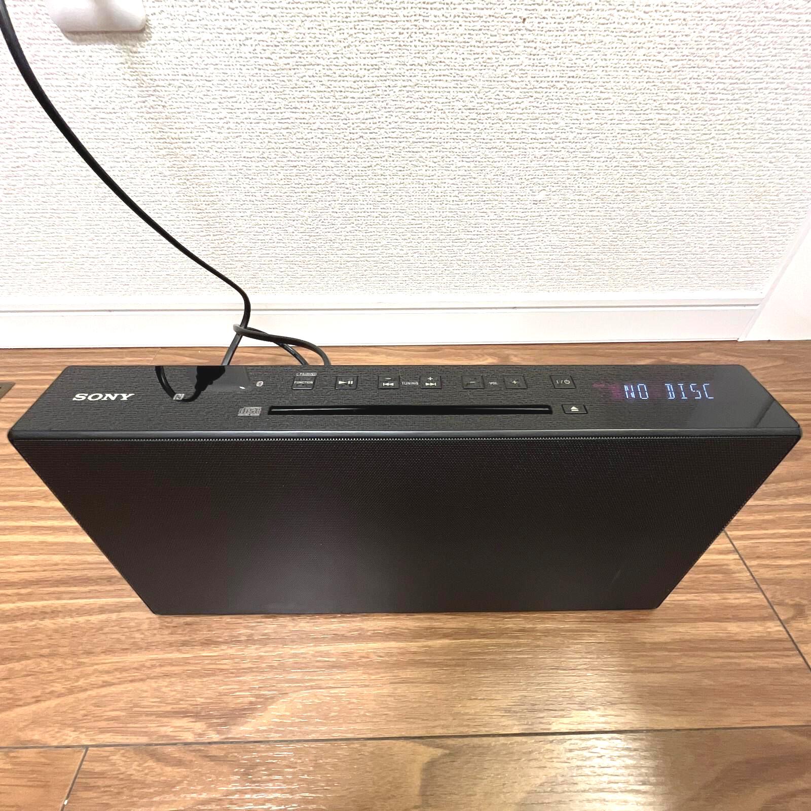 Vintage Sony CMT-X3CD Micro Hi-fi System CD USB Bluetooth Nfc