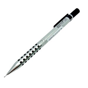 Porte-mine Pentel Smash Japan argent édition limitée 0,5 mm