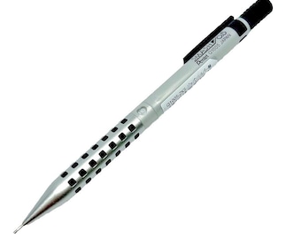ぺんてる スマッシュ 限定版 シャープペンシル 0.5mm Q-1005 シルバー